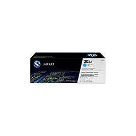 Toner Laser HP LJ Pro Color M451 305A Cyan