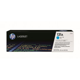 Toner Laser HP 131A LJ Pro 200 Cyan