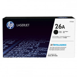 Toner HP 26A LJ MFP M426 Black