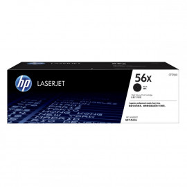 Toner HP 56X Black LaserJet (CF256X) Υψηλής χωρητικότητας