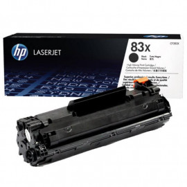 Toner Laser HP 83X LJ M201 Black