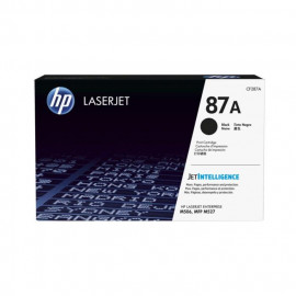 Toner HP 87A LJ MFP M527 Black