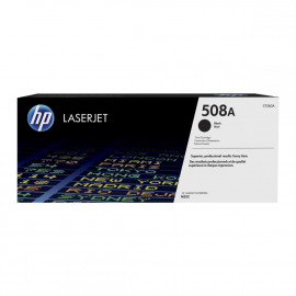 Toner Laser HP 508A LJ Color M552 Black