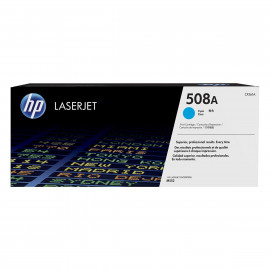 Toner Laser HP 508A LJ Color M552 Cyan