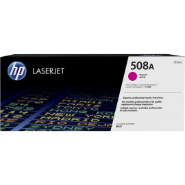 Toner Laser HP 508A LJ Color M552 Magenta