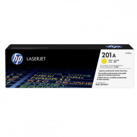 Toner Laser HP 201A LJ Color M252 Yellow