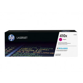 Toner HP 410X LJ Pro Color M452 Magenta