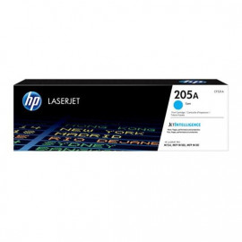 Toner HP 205A LaserJet Cyan