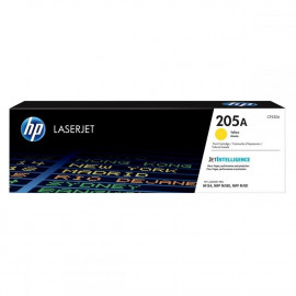Toner HP 205A LaserJet Yellow