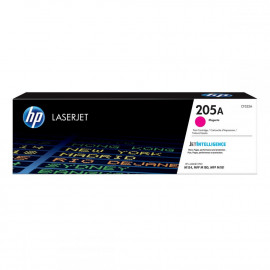 Toner HP 205A LaserJet Magenta