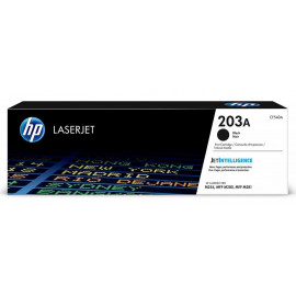 Toner HP 203A LaserJet Black