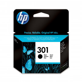 Μελάνι HP No 301 Black - 3ml