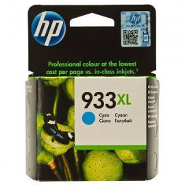 Μελάνι HP No 933XL Cyan