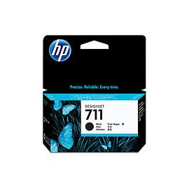 Μελάνι HP No 711 Black - 38ml