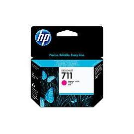 Μελάνι HP No 711 Magenta - 29ml