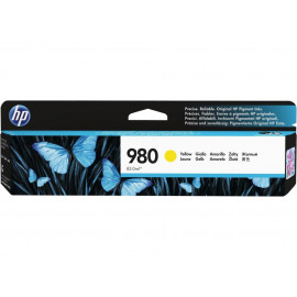 Μελάνι HP No 980 Yellow