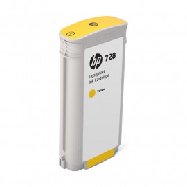 Μελάνι HP DesignJet T730, T830 Yellow - 130ml