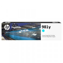 Μελάνι HP No 981Y Cyan PageWide EnterPrice