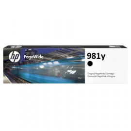Μελάνι HP No 981Y Black PageWide EnterPrice