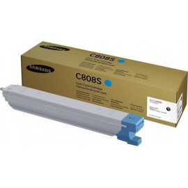 Toner Color Laser Samsung-HP CLT-C808S ELS Cyan