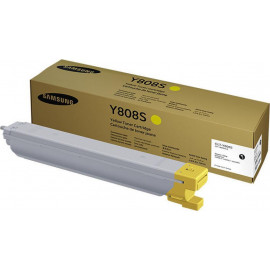 Toner Color Laser Samsung-HP CLT-Y808S ELS Yellow