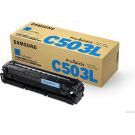 Toner Color Laser Samsung-HP CLT-C503L, ELS Cyan