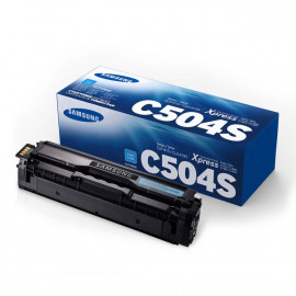 Toner Color Laser Samsung-HP CLT-C504S, ELS Cyan