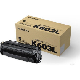 Toner Color Laser Samsung-HP CLT-K603L, ELS Black