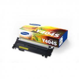 Toner Color Laser Samsung-HP CLT-Y404S, ELS Yellow
