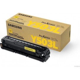 Toner Color Laser Samsung-HP CLT-Y503L, ELS Yellow