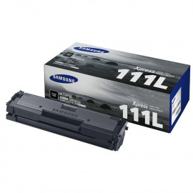 Toner και Drum Laser Samsung-HP MLT-D111L Black Υψηλής απόδοσης