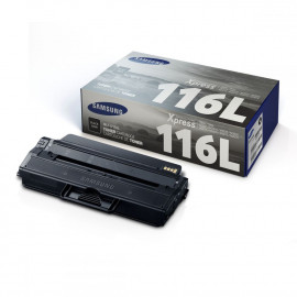 Toner Laser Samsung-HP MLT-D116L Black