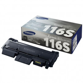 Toner Laser Samsung-HP MLT-D116S Black