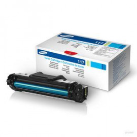 Toner και Drum Laser Samsung-HP MLT-D117S