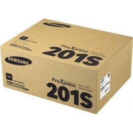 Toner Laser Samsung-HP MLT-D201S Black