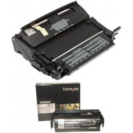 Toner Laser Lexmark 12A5845 Black
