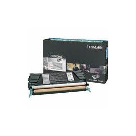 Toner Laser Lexmark C5200KS Black Χαμηλής απόδοσης