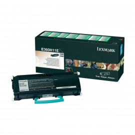 Toner Laser Lexmark 360H11E Black Στάνταρ απόδοσης