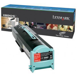Toner Laser Lexmark X860H21G