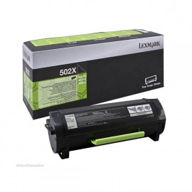Toner Laser Lexmark 50F2X00 Extra Υψηλής απόδοσης