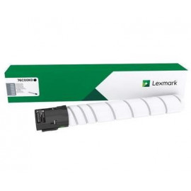 Toner Laser Lexmark 76C00K0 Black