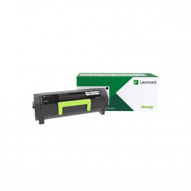 Toner Laser Lexmark C242XK0 Black Extra Υψηλής χωρητικότητας