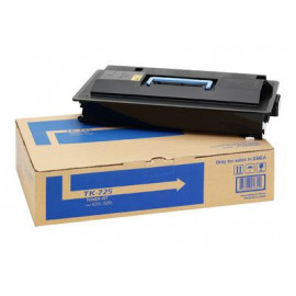 Toner Laser Kyocera Mita TK-725 Black