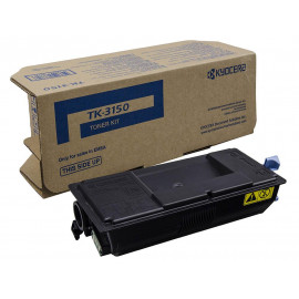 Toner Laser Kyocera Mita TK-3150 Black