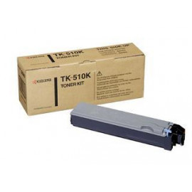 Toner Laser Kyocera Mita TK-510K Black