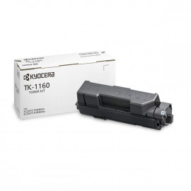Toner Laser Kyocera TK-1160 Black
