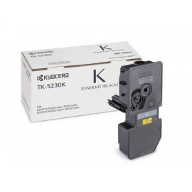 Toner Laser Kyocera Mita TK-5230K Black Υψηλής χωρητικότητας