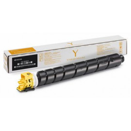 Toner Laser Kyocera Mita TK-8345Y Yellow