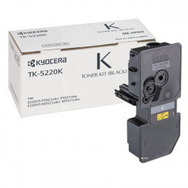 Toner Laser Kyocera Mita TK-5220K Black Στάνταρ χωρητικότητας