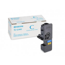 Toner Laser Kyocera Mita TK-5240C Cyan